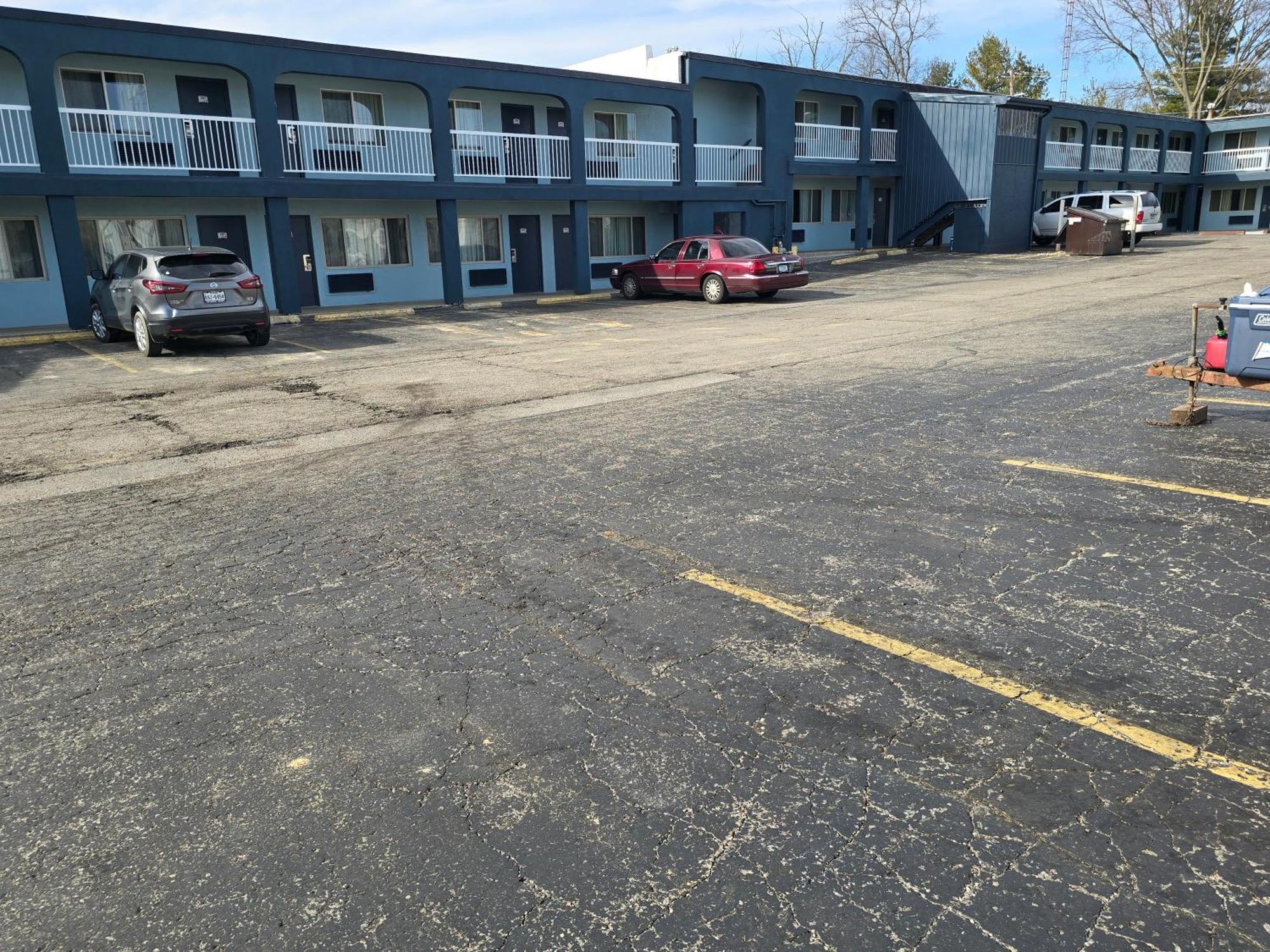 Richmond Inn And Suites Exterior foto